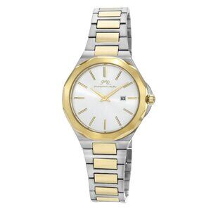 NWT Authentic Porsamo Bleu Victoria Gold-tone Dial Women's Watch